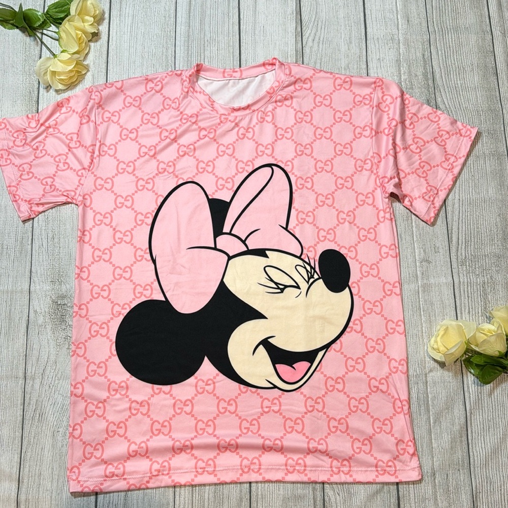 Minnie Mouse T-Shirt One Size